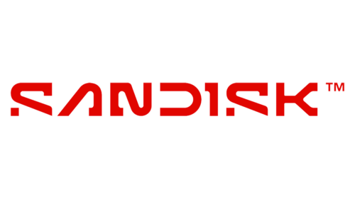 Logo Sandisk
